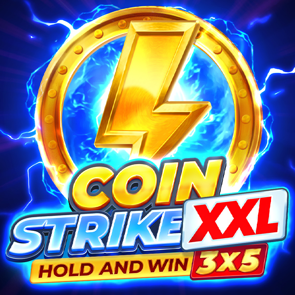 Coin Strike XXL Hold and Win preview