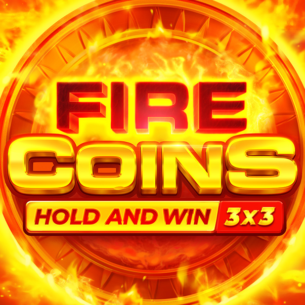 Fire Coins Hold and Win preview