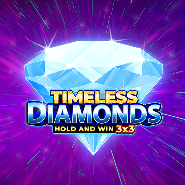 Timeless Diamonds Hold and Win preview